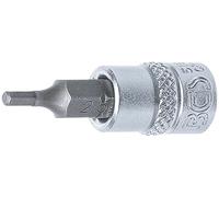 BGS Chiave a bussola, 6,3 mm (1/4"), esagono interno 2,5 mm Quantità:1