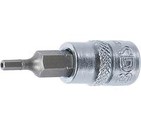 BGS 5156-2-5 | Chiave a bussola | 6,3 mm (1/4") | esagono interno con foro 2,5 mm