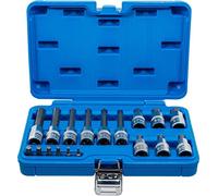 BGS 5171 | Set di inserti | azionamento quadrato interno 6,3 mm (1/4") / 12,5 mm