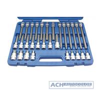 BGS 5181 - -technic 1/2 ", Interno Esagonale 30-tlg. 5-19mm Conf. Orig.