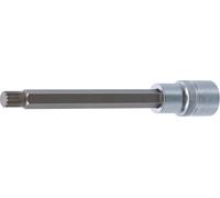 Bgs Bit inserto 12,5 mm, interno dentate, M10 x 140 mm, 1 pezzi, 5184 di M10