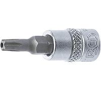 BGS Chiave a bussola, 6,3 mm (1/4"), profilo a TS (per Torx Plus ) con alesatura TS25 Quantità:1