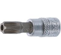 BGS Chiave a bussola 5184-TS45 6,3 mm (1/4") profilo TS (Torx Plus) con alesatura TS45 1 pezzo