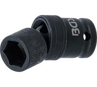 BGS Bussola snodata 5200-17 - 12,5 mm (1/2") - 17 mm - Quantità 1