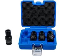 BGS 5200 | Set bussole snodate | 12,5 mm (1/2") | 4 pz.