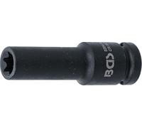 Bgs Kraft profilo E BUSSOLE, 12,5 mm, Profonda, E14, 1 pezzi, 5204 - 14