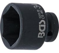 BGS Bussola esagonale, 12,5 mm (1/2"), 34 mm Quantità:1