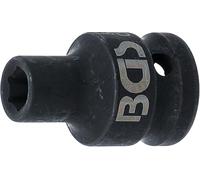 BGS technic KG - Bussola esagonale BGS 5205-8 - 12,5 mm (1/2") - 8 mm