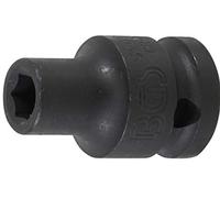 'Bgs 5205 - 8 Forza della chiave a bussola esagonale | 12,5 mm (1/2), SW 8 mm