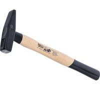 BGS martello da fabbro, 200 g, DIN 1041, manico in Hickory, 1 pezzo, 52302