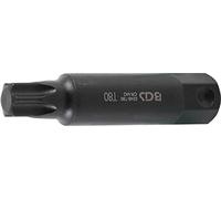 BGS 5246-T80 | Inserto | lunghezza 100 mm | attacco esagono esterno 22 mm | profilo a T (per Torx) T80