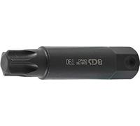 BGS 5246-T90 | Inserto | lunghezza 100 mm | attacco esagono esterno 22 mm | profilo a T (per Torx) T90