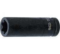 BGS 5250-E30 | Bussola profilo E, profonda | 20 mm (3/4") | E30