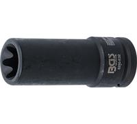 BGS Bussola profilo E, profonda, 20 mm (3/4"), E32 Quantità:1