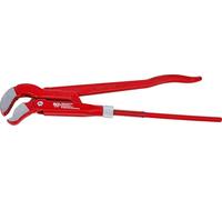 Alicate para tuberías de gas | 1,5" | 3 puntos de agarre (modelo sueco)