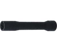 BGS 5264-17 | Bussola esagonale / cacciavite con profilo elicoidale, profondi | 12,5 mm (1/2") | 17 mm