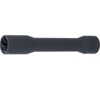 BGS Bussola esagonale / cacciavite con profilo elicoidale, profondi, 12,5 mm (1/2"), 19 mm Quantità:1