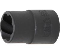 BGS 5274 | Bussola esagonale / cacciavite con profilo elicoidale | 10 mm (3/8") | 14 mm