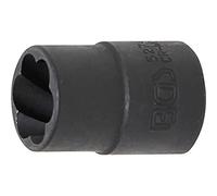 BGS 5274 | Bussola esagonale / cacciavite con profilo elicoidale | 10 mm (3/8") | 14 mm