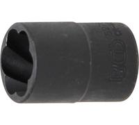 BGS - Inserto per chiave a bussola speciale/estrattore per viti, 10 x 16 mm, 1 pezzi, 5276