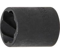BGS 5279 | Bussola esagonale / cacciavite con profilo elicoidale | 10 mm (3/8") | 19 mm