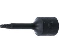 BGS 5281-3 | Bussola esagonale / cacciavite con profilo elicoidale | 10 mm (3/8") | 3 mm