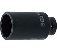 BGS Bussola poligonale, 12,5 mm (1/2"), 32 mm Quantità:1