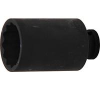 Llaves de vaso impacto 12 caras | entrada 12,5 mm (1/2") | 38 mm