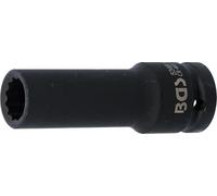 BGS Bussola poligonale, profonda, 20 mm (3/4"), 19 mm Quantità:1