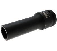 BGS 5346 | Bussola poligonale, profonda | 20 mm (3/4") | 19 mm