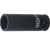 Bgs 5353 Forza della chiave a bussola esagonale, 12, 21 mm, 12, 5 (1/2)