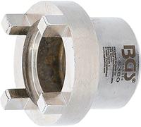 Llave de vaso almenada para brazo oscilante Suzuki