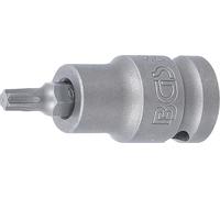 BGS Wiha - Inserto per profilo a T, T30, 12,5 mm, 1 pezzo, 5371