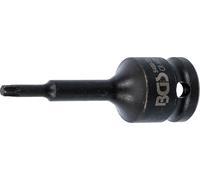 BGS 5480-T25 | Chiave a bussola | lunghezza 75 mm | 12,5 mm (1/2") | profilo a T (per Torx) T25