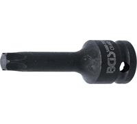 BGS vigore Bit inserto, profilo a T T55, 12,5 mm, 1 pezzo, 5480 - T55