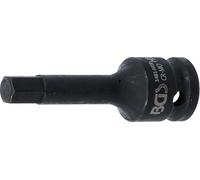 BGS 5481-M10 | Chiave a bussola | lunghezza 75 mm | 12,5 mm (1/2") | esagono interno 10 mm