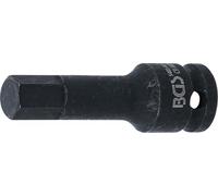 BGS 5481-M14 | Chiave a bussola | lunghezza 75 mm | 12,5 mm (1/2") | esagono interno 14 mm