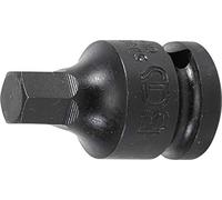 BGS 5485-11 | Chiave a bussola | lunghezza 42 mm | 12,5 mm (1/2") | esagono interno 11 mm