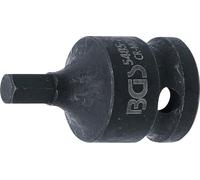 BGS Chiave a bussola, 12,5 mm (1/2"), esagono interno 7 mm Quantità:1