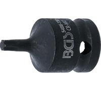 'Bgs 5486 della Forza di T30 Bit inserto | 12,5 mm (1/2) | profilo a T (per Torx) T30
