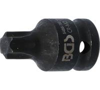 'Bgs 5486 della Forza di T60 Bit inserto | 12,5 mm (1/2) | profilo a T (per Torx) T60