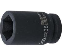 BGS 5500-38 | Bussola esagonale, profonda | 25 mm (1") | 38 mm