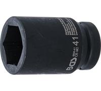 BGS 5500-41 | Bussola esagonale, profonda | 25 mm (1") | 41 mm