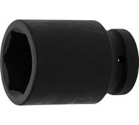 BGS Bussola esagonale, profonda, 25 mm (1"), 46 mm Quantità:1