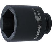 BGS 5500-65 | Bussola esagonale, profonda | 25 mm (1") | 65 mm