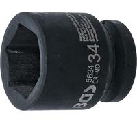 BGS Bussola esagonale, 20 mm (3/4"), 34 mm Quantità:1