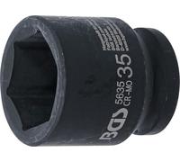 BGS Bussola esagonale, 20 mm (3/4"), 35 mm Quantità:1
