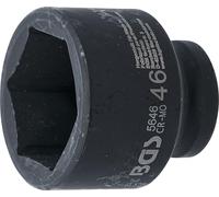 BGS Bussola esagonale, 20 mm (3/4"), 46 mm Quantità:1