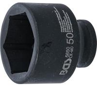 BGS Bussola esagonale, 20 mm (3/4"), 50 mm Quantità:1