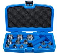 BGS Set di fustelle 5 - 35mm, 14pz. Quantità:1